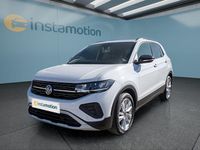 Gebraucht VW T-Cross 116 PS (85 kW) 2025 Weiß SUV