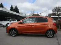 Gebraucht Mitsubishi Space Star Diamant Edition 80 PS (58 kW) 2017 Cayenneorange Kleinwagen