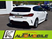 gebraucht BMW 118 I M Sport LED+Navi+SpoSi+Leder+SHZ+DAB+Alu