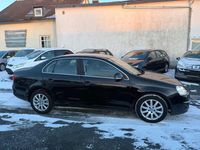 Gebraucht VW Jetta Comfortline 140 PS (102 kW) 2007 Schwarz Limousine