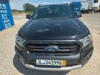 Gebraucht Ford Ranger Wildtrack 212 PS (155 kW) 2019 Schwarz Pickup