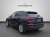 Gebraucht Audi Q3 S-Line 150 PS (110 kW) 2024 Schwarz SUV