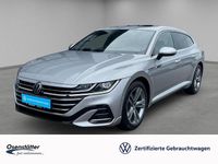 Gebraucht VW Arteon R-line 150 PS (110 kW) 2024 Pyritsilber metallic (metallic) Kombi