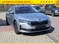 Neu Skoda Octavia Dynamic 150 PS (110 kW) 2026 Smokey diamond silver Kombi