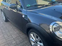 Used Mini Cooper Cabriolet Chili 122 HP (89 kW) 2013 Brown Cabriolet
