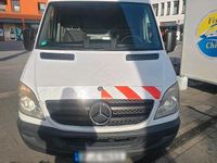 Gebraucht Mercedes Sprinter 163 PS (119 kW) 2007 Weiß Van
