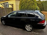 Gebraucht VW Golf VII Match 86 PS (63 kW) 2013 Schwarz Kombi