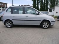 Gebraucht Hyundai Matrix Team 103 PS (75 kW) 2006 Silber Van / Kleinbus
