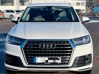 Gebraucht Audi Q7 S-Line 272 PS (200 kW) 2016 Weiß SUV
