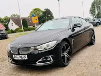 Gebraucht BMW 435 Comfort Edition 313 PS (230 kW) 2014 Schwarz Coupé