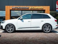 Gebraucht Audi SQ7 Sport 507 PS (372 kW) 2022 Weiß SUV