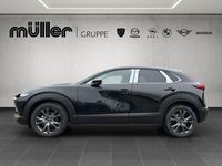 Neu Mazda CX-30 Exclusive 186 PS (136 kW) 2026 Schwarz SUV
