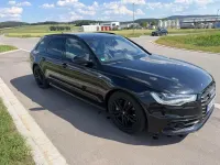 Gebraucht Audi A6 Sport 313 PS (230 kW) 2013 Schwarz Kombi