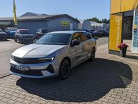 Gebraucht Opel Astra 156 PS (114 kW) 2024 Kristall silber Kombi