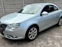 Gebraucht VW Eos 150 PS (110 kW) 2006 Silber Cabrio