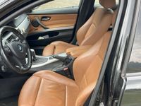 gebraucht BMW 325 E91 LCI d Touring M-Paket