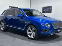 Usata Bentley Bentayga 435 CV (319 kW) 2017 Blu SUV