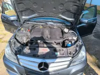 Gebraucht Mercedes C220 170 PS (125 kW) 2013 Grau Limousine