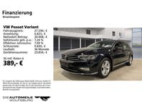 gebraucht VW Passat Variant 2.0 TDI 4Motion DSG Elegance