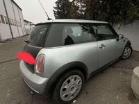 Second-hand Mini ONE 90 CP (66 kW) 2005 Argintiu Hatchback