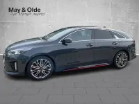 Second-hand Kia ProCeed GT GT 204 CP (150 kW) 2019 Gri Hatchback