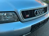 Gebraucht Audi A4 100 PS (73 kW) 1997 Silber Limousine