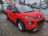 Gebraucht Citroën C3 Aircross Feel 99 PS (72 kW) 2018 Rot SUV
