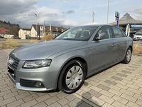 Gebraucht Audi A4 160 PS (117 kW) 2009 Silber Limousine