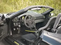 Gebraucht Porsche Boxster S 295 PS (216 kW) 2007 Schwarz Cabrio