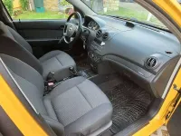 Gebraucht Chevrolet Aveo LS 84 PS (61 kW) 2009 Gelb Limousine