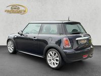 Usata Mini Cooper 120 CV (88 kW) 2007 Blu Utilitaria