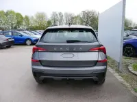 Neu Skoda Kamiq 115 PS (84 kW) 2026 Grau SUV