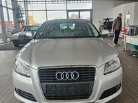 Gebraucht Audi A3 Attraction 102 PS (75 kW) 2009 Grau Kleinwagen