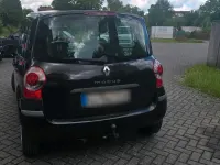 Gebraucht Renault Modus 60 PS (44 kW) 2007 Schwarz Van / Kleinbus