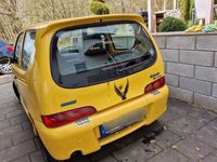 gebraucht Fiat Seicento 1.1 Sporting Abarth Ganzjahresreifen