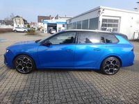 Gebraucht Opel Astra Ultimate 131 PS (96 kW) 2024 Blau Kombi