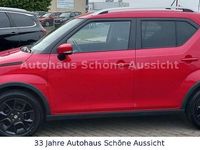 Gebraucht Suzuki Ignis Comfort+ 90 PS (66 kW) 2017 Rot Kleinwagen