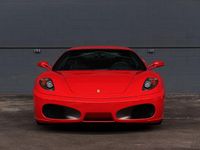Gebraucht Ferrari F430 489 PS (359 kW) 2005 Rot