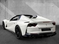 Second-hand Ferrari 812 795 CP (584 kW) 2023 Alb Cabrio