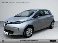 Gebraucht Renault Zoe Life 67 kW (92 PS) 2019 Highlandgrau Kleinwagen