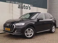 Gebraucht Audi Q5 Advanced 266 PS (195 kW) 2023 Schwarz SUV