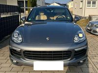 Gebraucht Porsche Cayenne 262 PS (192 kW) 2015 Grau SUV