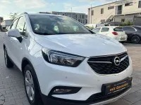 Gebraucht Opel Mokka X Edition 140 PS (102 kW) 2016 Weiß SUV