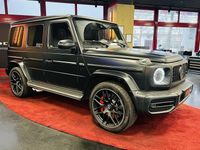 Gebraucht Mercedes G63 AMG AMG 585 PS (430 kW) 2024 Obsidianschwarz SUV