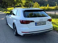 Gebraucht Audi A4 Sport 150 PS (110 kW) 2019 Weiß Kombi