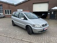 gebraucht Opel Zafira A, 2.0 Diesel, TÜV 5/25, 7 Sitzer, AHK