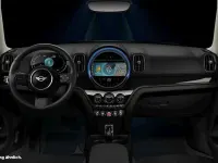 Gebraucht Mini Cooper Countryman 136 PS (100 kW) 2022 Midnight black SUV