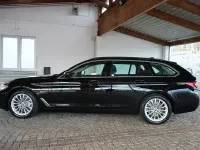 Gebraucht BMW 530 2021 Schwarz