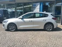 Gebraucht Ford Focus ST-Line 155 PS (114 kW) 2025 Silber Limousine