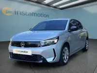 Gebraucht Opel Corsa Edition 101 PS (74 kW) 2025 Silber Kleinwagen